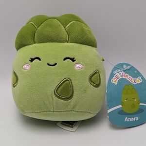 Squishmallows Anara Asparagus 5" Plushie